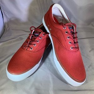 Men’s Sperry topsider boat sneakers. Size 11. NIB